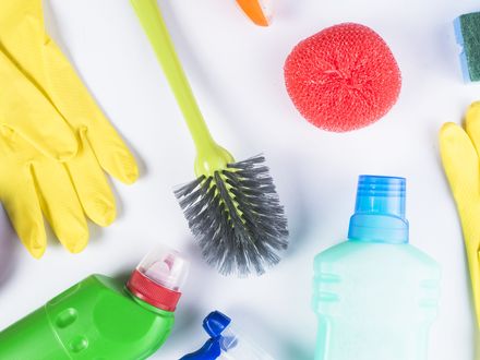 Schoonmaak
