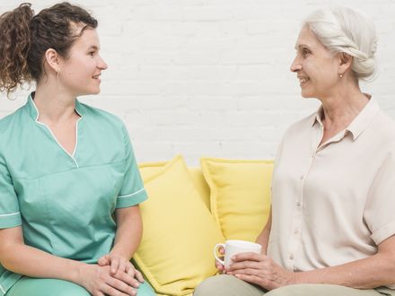 Ouderenondersteuning